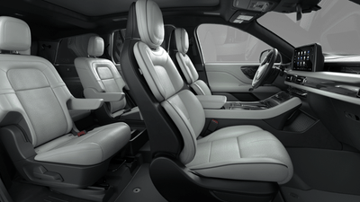 2027 Lincoln Aviator Black Label