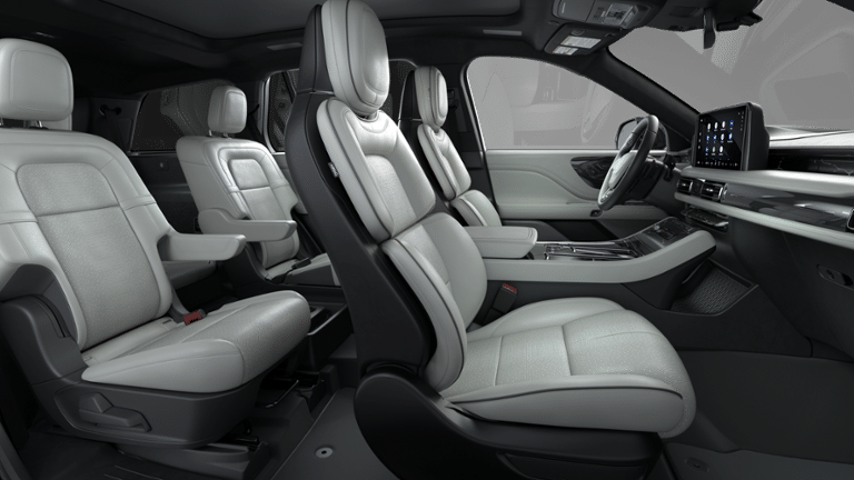 2027 Lincoln Aviator Black Label