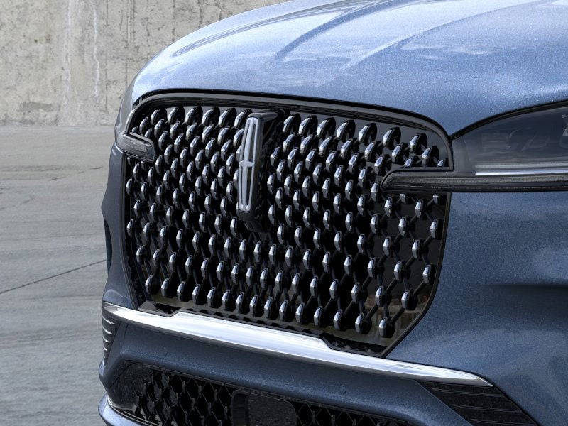 2026 Lincoln Aviator Black Label