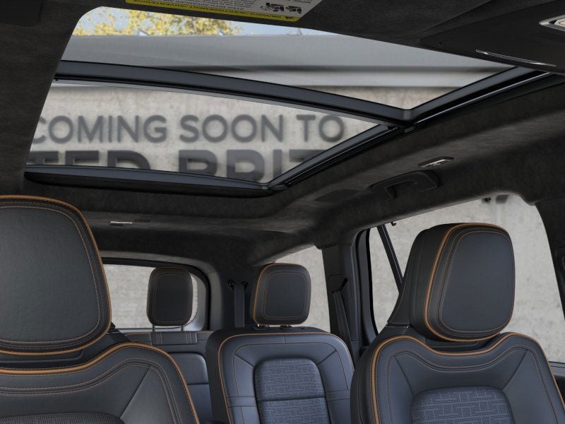 2026 Lincoln Aviator Black Label