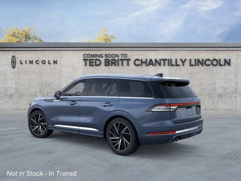 2026 Lincoln Aviator Black Label