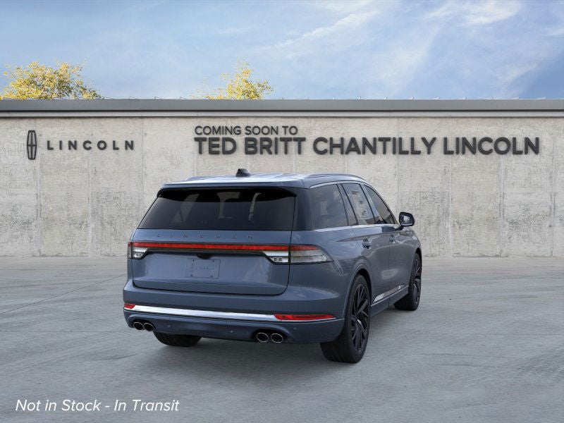 2026 Lincoln Aviator Black Label