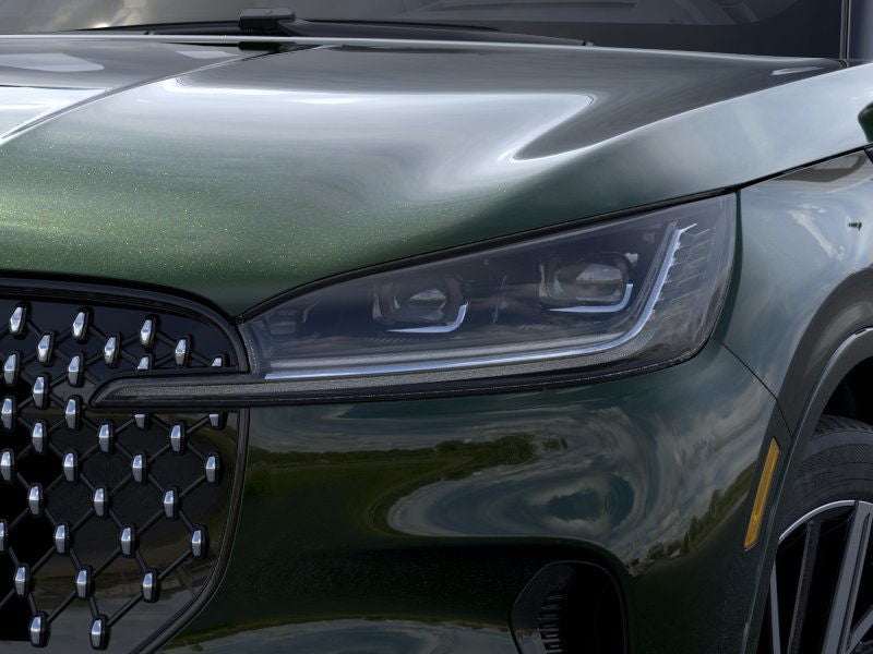 2026 Lincoln Aviator Black Label