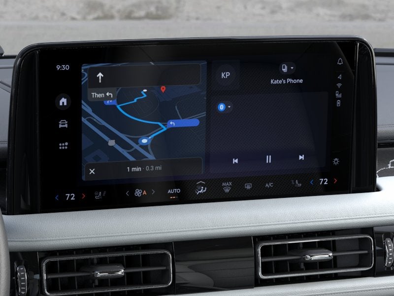 2026 Lincoln Aviator Black Label