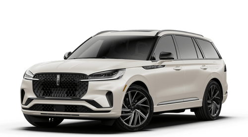 2027 Lincoln Aviator Black Label