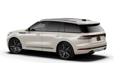 2027 Lincoln Aviator Black Label