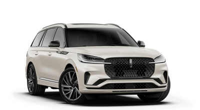 2027 Lincoln Aviator Black Label