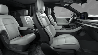 2027 Lincoln Aviator Black Label