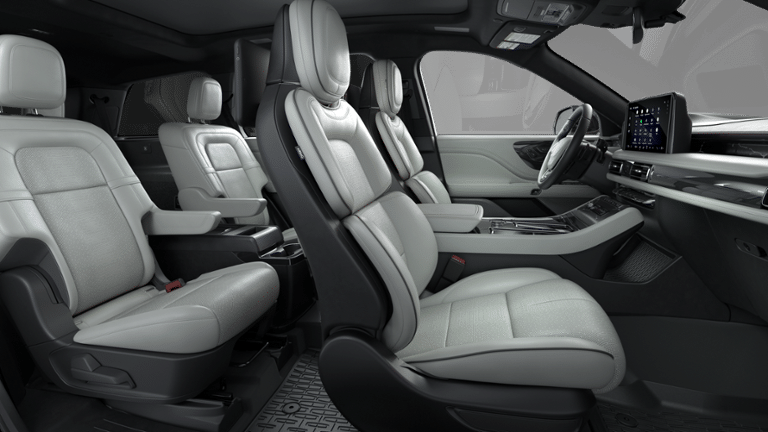 2027 Lincoln Aviator Black Label