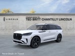 2026 Lincoln Aviator Black Label
