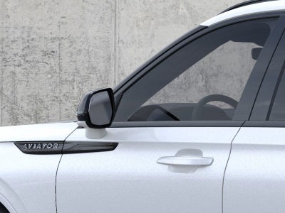 2026 Lincoln Aviator Black Label