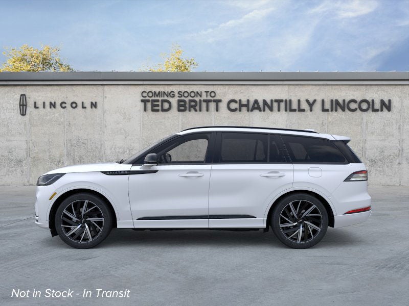 2026 Lincoln Aviator Black Label