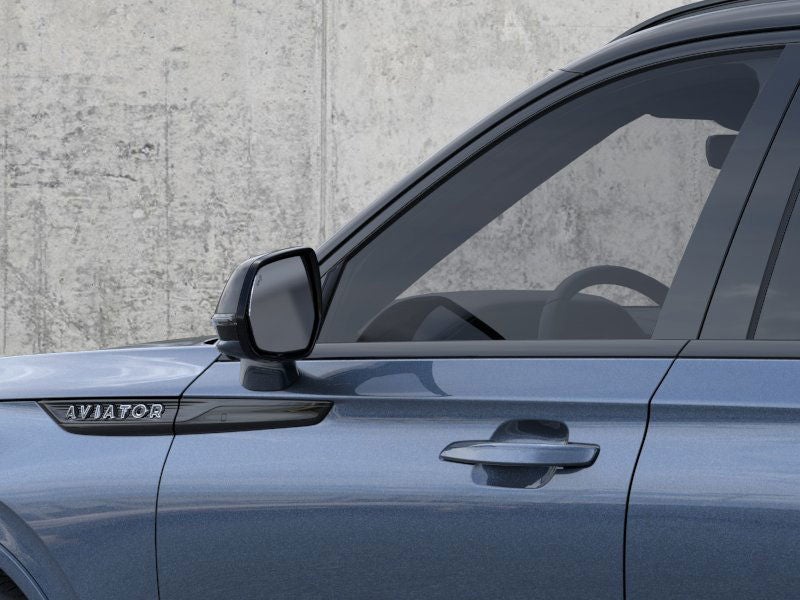 2026 Lincoln Aviator Black Label