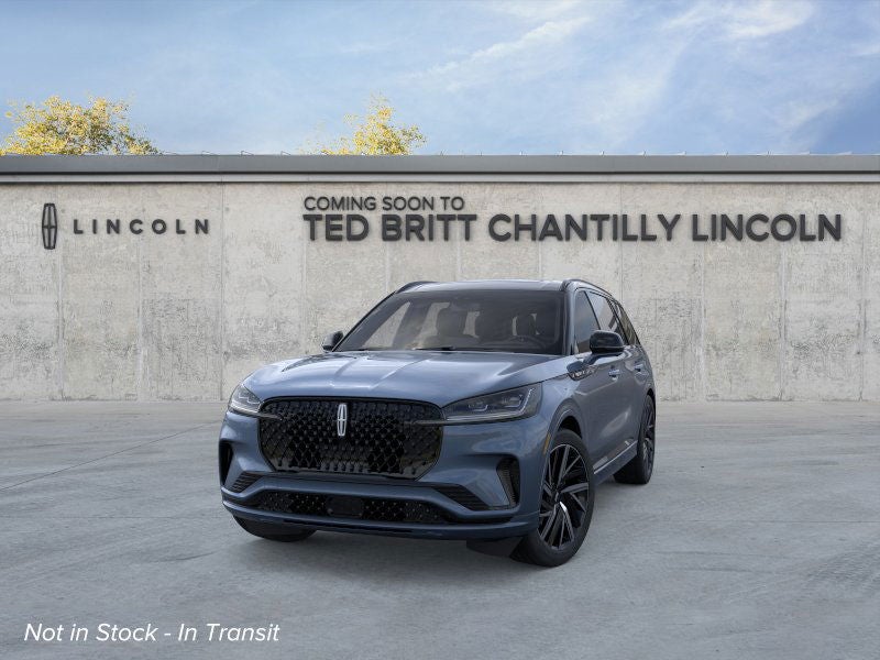 2026 Lincoln Aviator Black Label