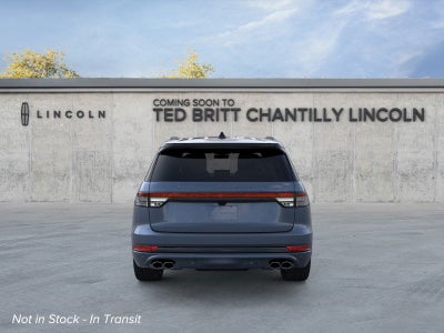 2026 Lincoln Aviator Black Label