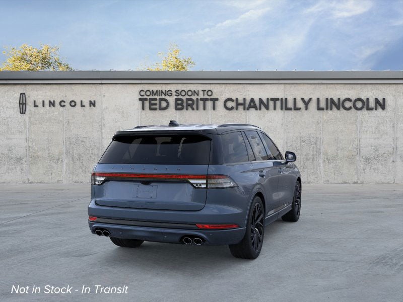 2026 Lincoln Aviator Black Label