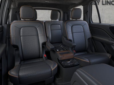 2026 Lincoln Aviator Black Label