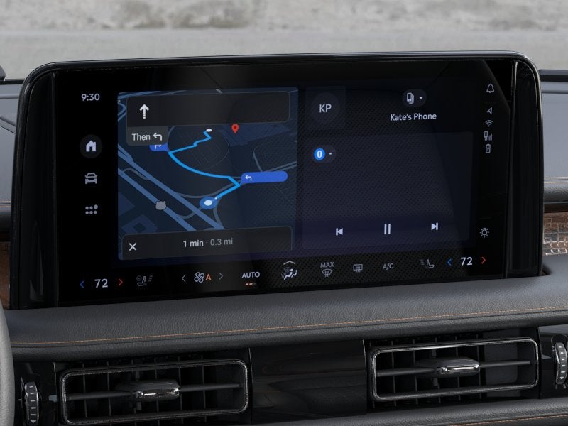 2026 Lincoln Aviator Black Label