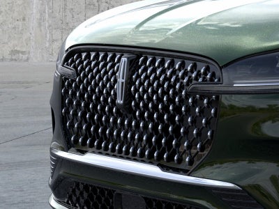 2026 Lincoln Aviator Black Label