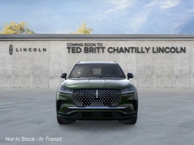 2026 Lincoln Aviator Black Label