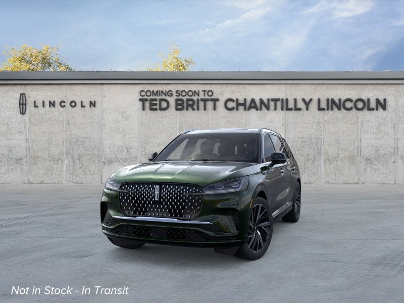 2026 Lincoln Aviator Black Label