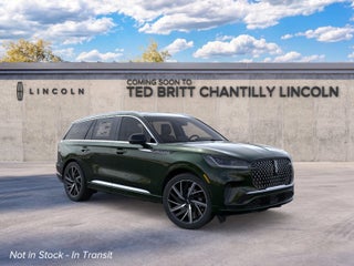 2026 Lincoln Aviator Black Label