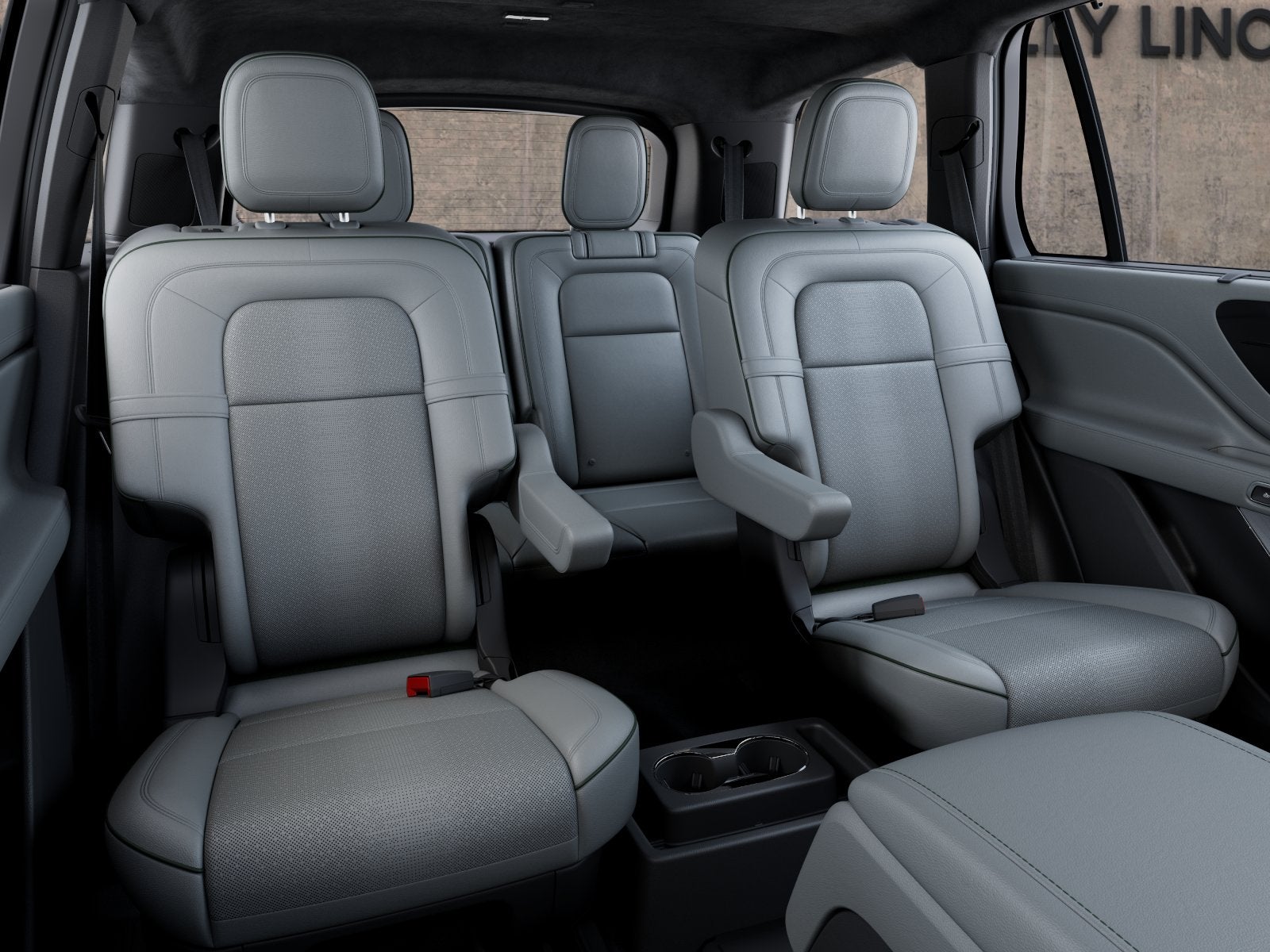 2027 Lincoln Aviator Black Label