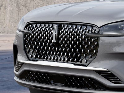 2027 Lincoln Aviator Black Label