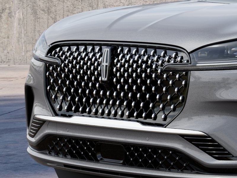2027 Lincoln Aviator Black Label