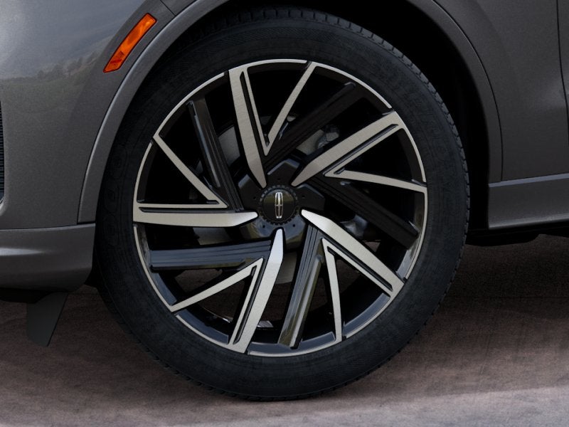 2027 Lincoln Aviator Black Label