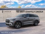 2027 Lincoln Aviator Black Label