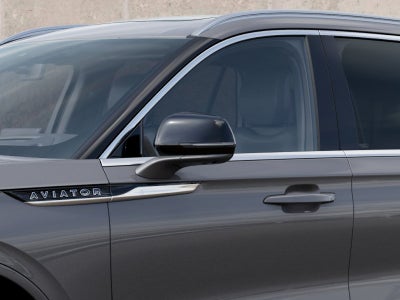 2027 Lincoln Aviator Black Label