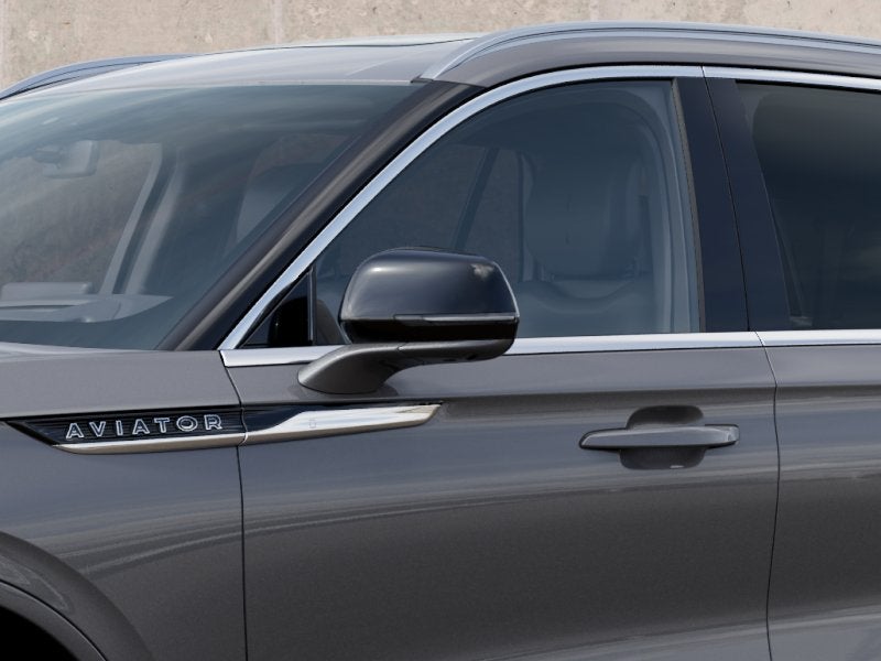 2027 Lincoln Aviator Black Label