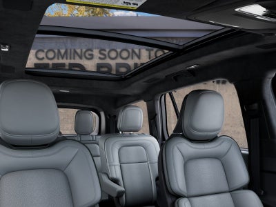 2027 Lincoln Aviator Black Label