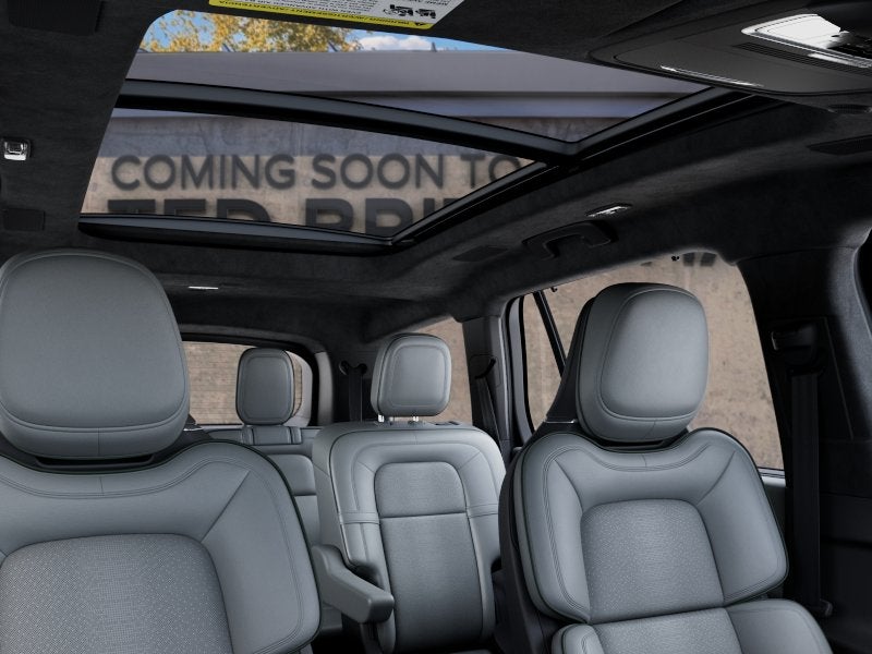2027 Lincoln Aviator Black Label