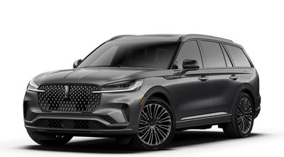 2027 Lincoln Aviator Black Label