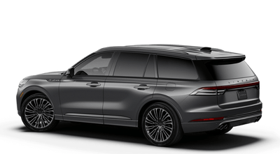 2027 Lincoln Aviator Black Label