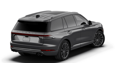 2027 Lincoln Aviator Black Label