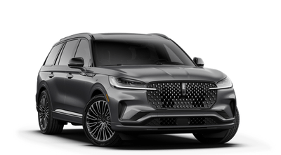 2027 Lincoln Aviator Black Label