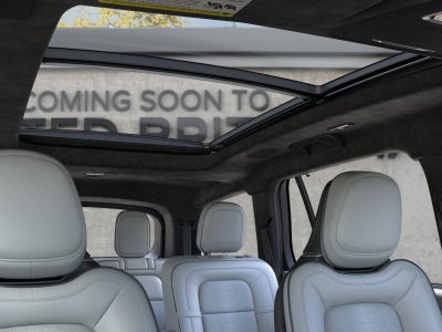 2026 Lincoln Aviator Black Label