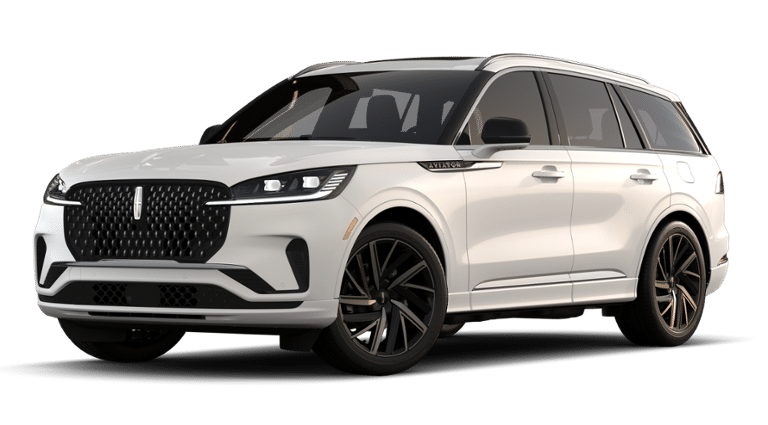 2026 Lincoln Aviator's photo