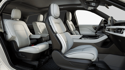 2026 Lincoln Aviator Black Label