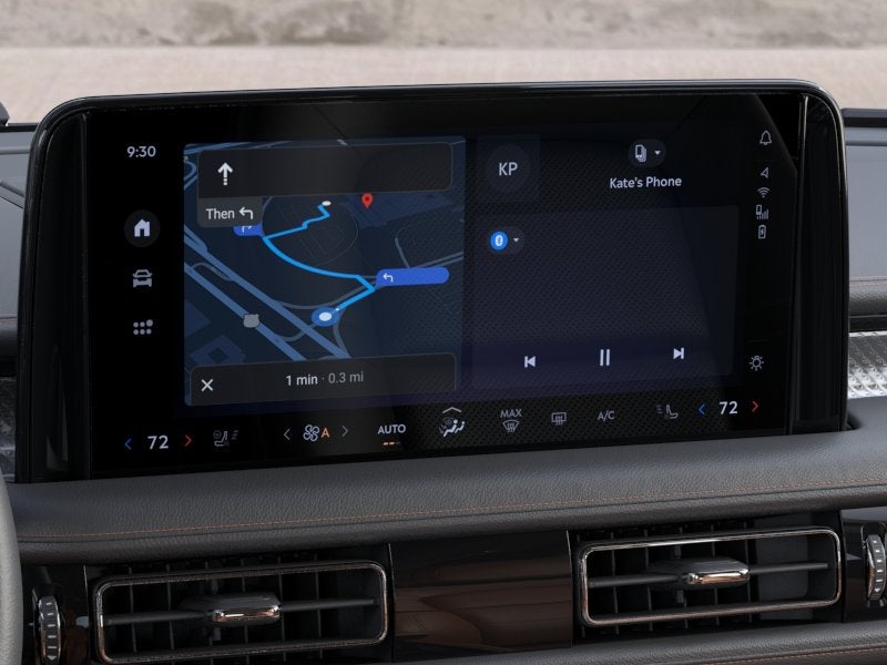 2026 Lincoln Aviator Black Label