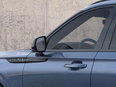 2026 Lincoln Aviator Black Label