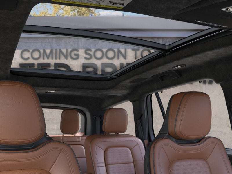 2026 Lincoln Aviator Black Label