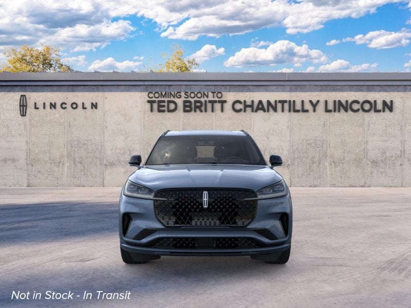 2026 Lincoln Aviator Black Label