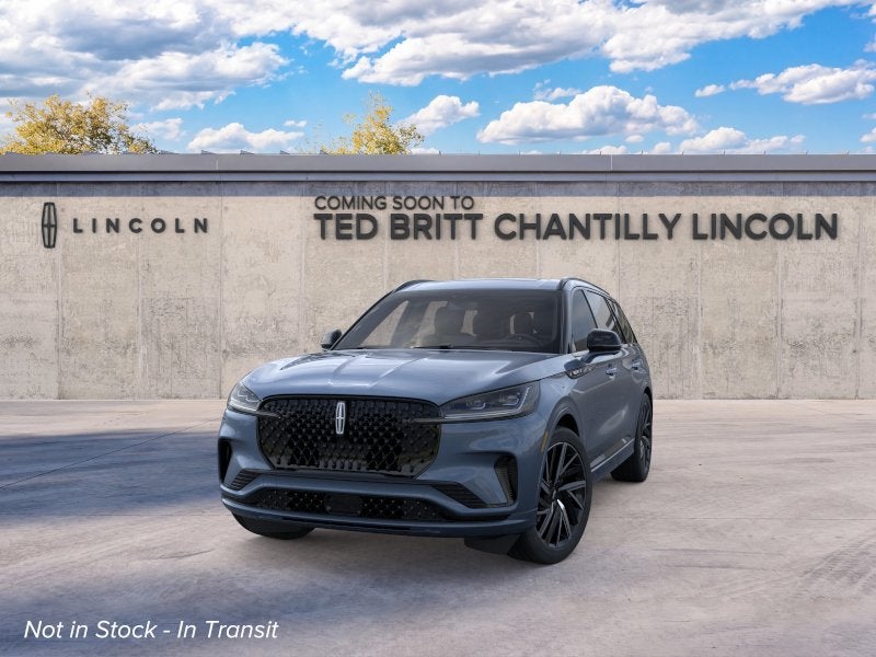 2026 Lincoln Aviator Black Label