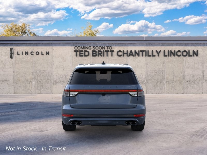 2026 Lincoln Aviator Black Label