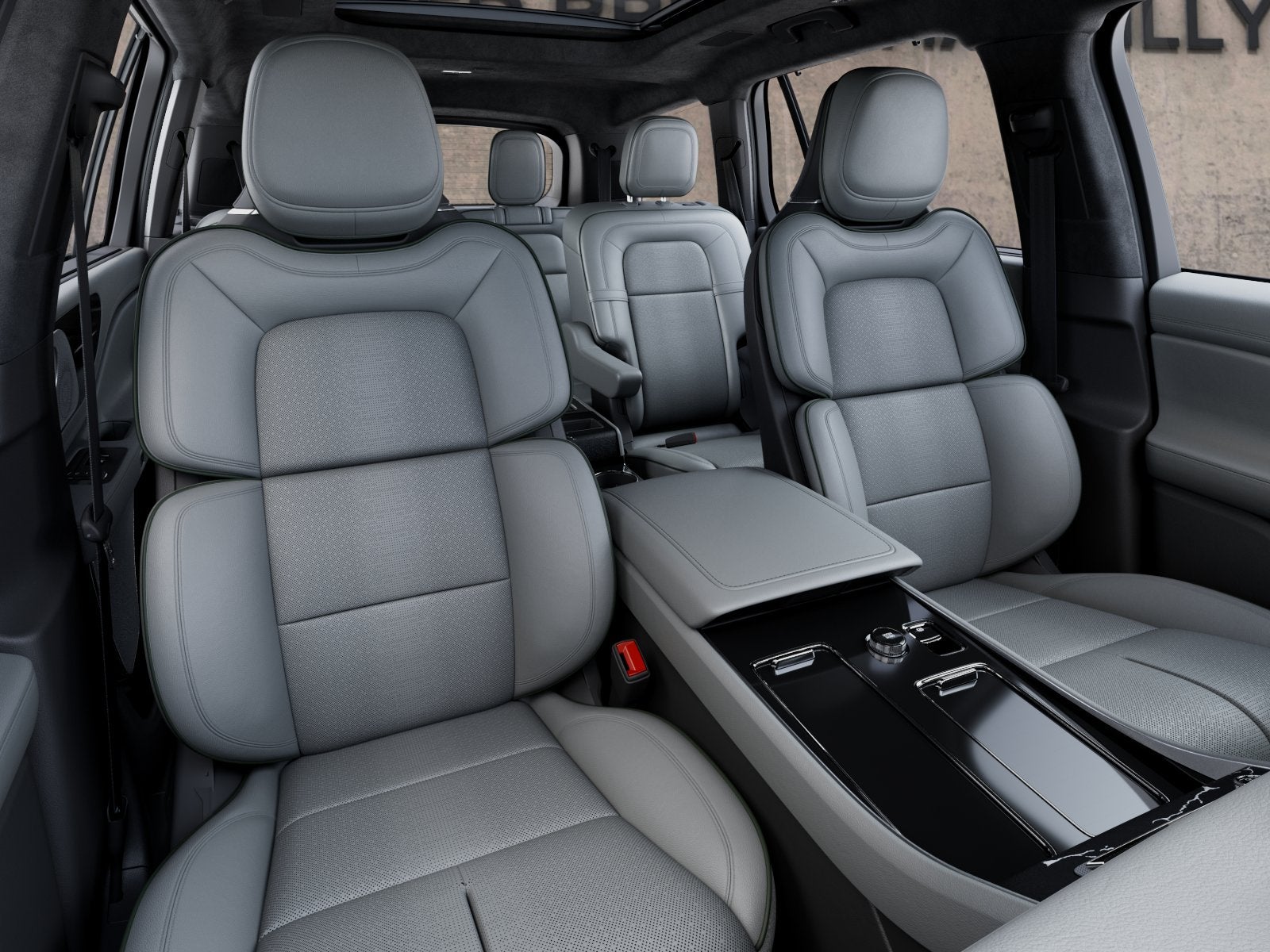 2027 Lincoln Aviator Black Label