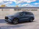 2027 Lincoln Aviator Black Label